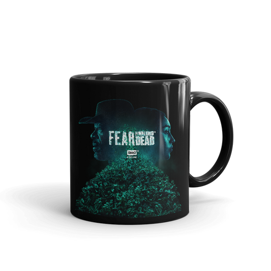 Fear The Walking Dead Key Art Black Mug