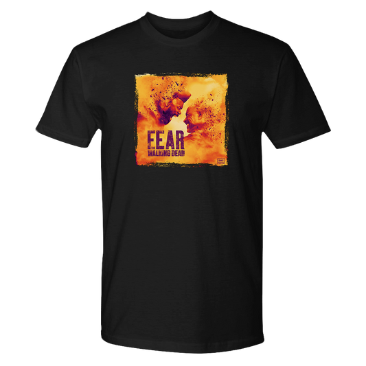 Fear The Walking Dead Season 7 Key Art Adult Short Sleeve T-Shirt