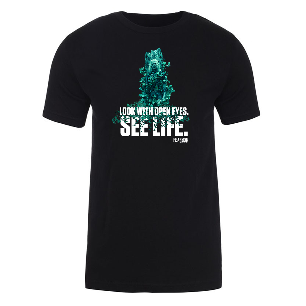 T-shirt The Walking Dead - Fear The Dead - Noir - Homme - Taille S - Neuf Avec étiquettes