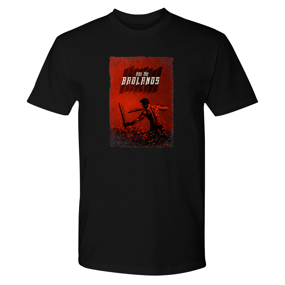 Into The Badlands Season 1 Art Adult Short Sleeve T-Shirt