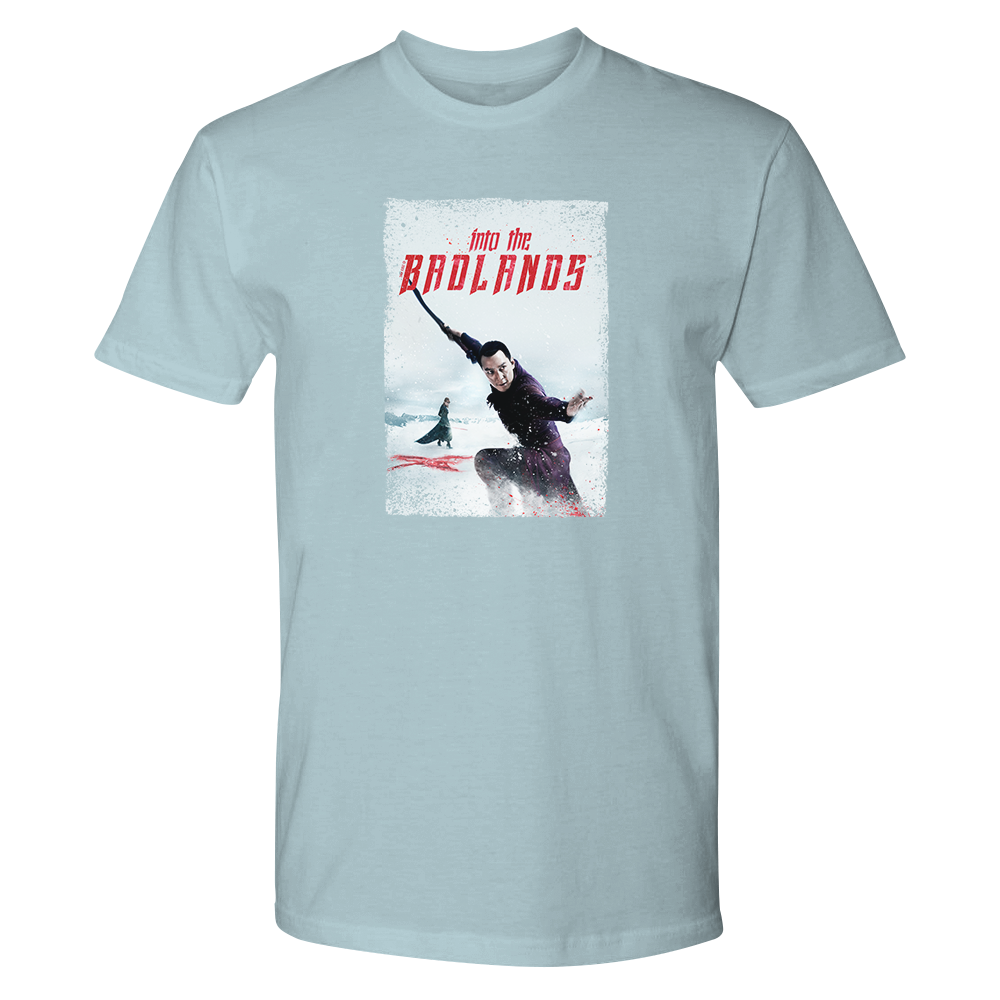 Into The Badlands Season 2 Art Adult Short Sleeve T-Shirt