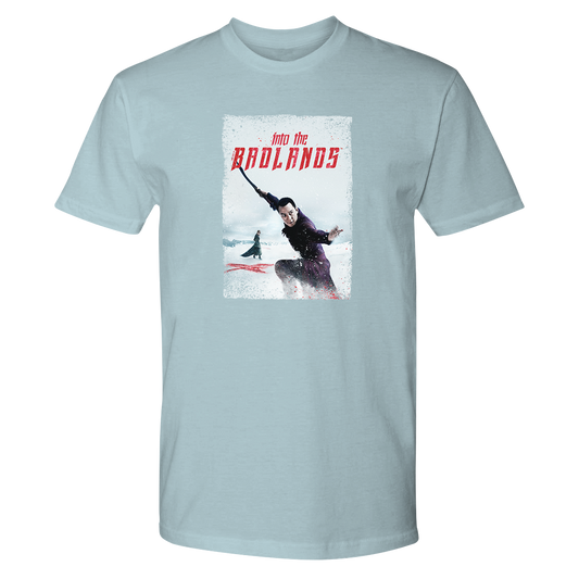 Into The Badlands Season 2 Art Adult Short Sleeve T-Shirt