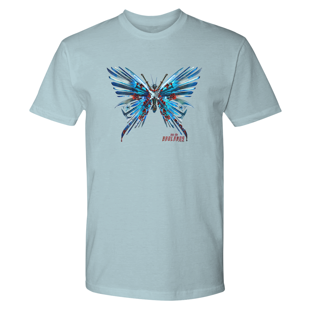 Into The Badlands Season 3 Art Adult Short Sleeve T-Shirt