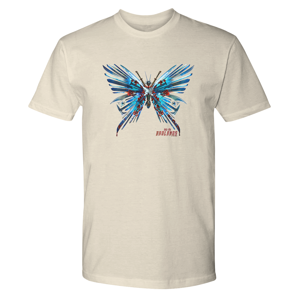 Into The Badlands Season 3 Art Adult Short Sleeve T-Shirt