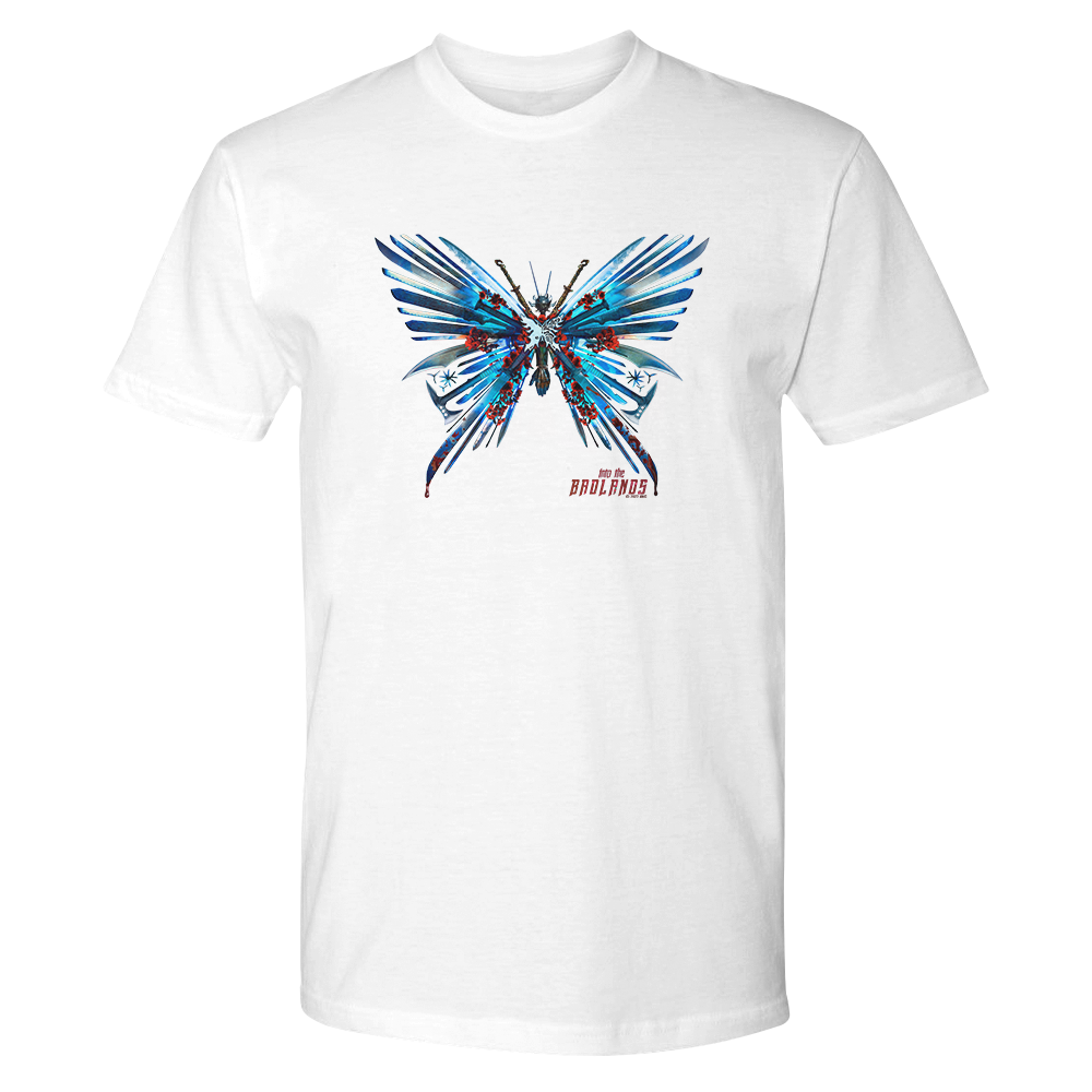 Into The Badlands Season 3 Art Adult Short Sleeve T-Shirt