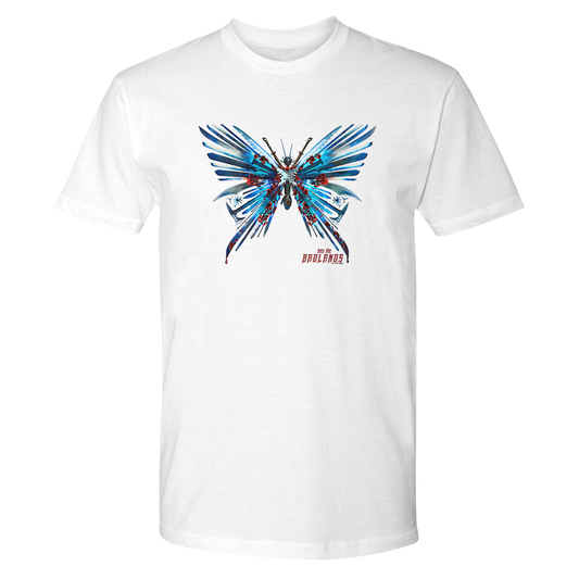 Into The Badlands Season 3 Art Adult Short Sleeve T-Shirt