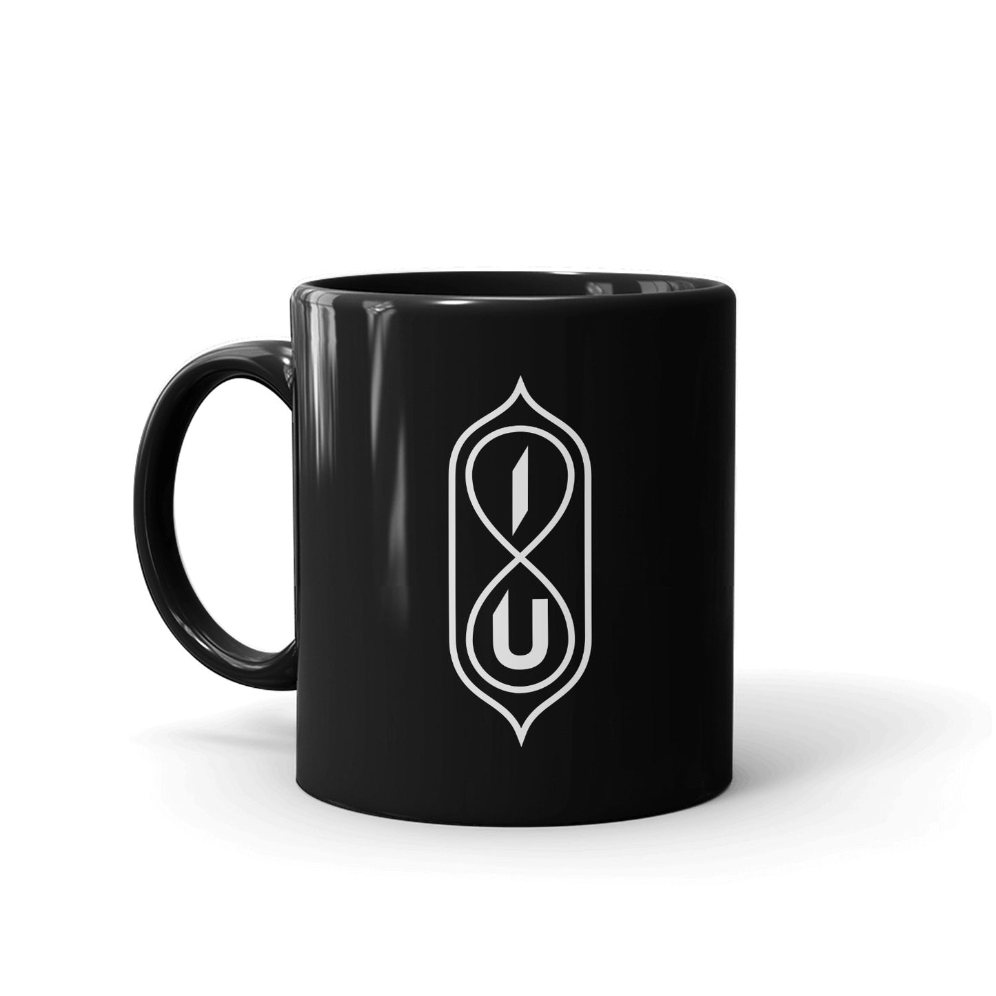 Anne Rice's Interview With The Vampire Hourglass Black Mug