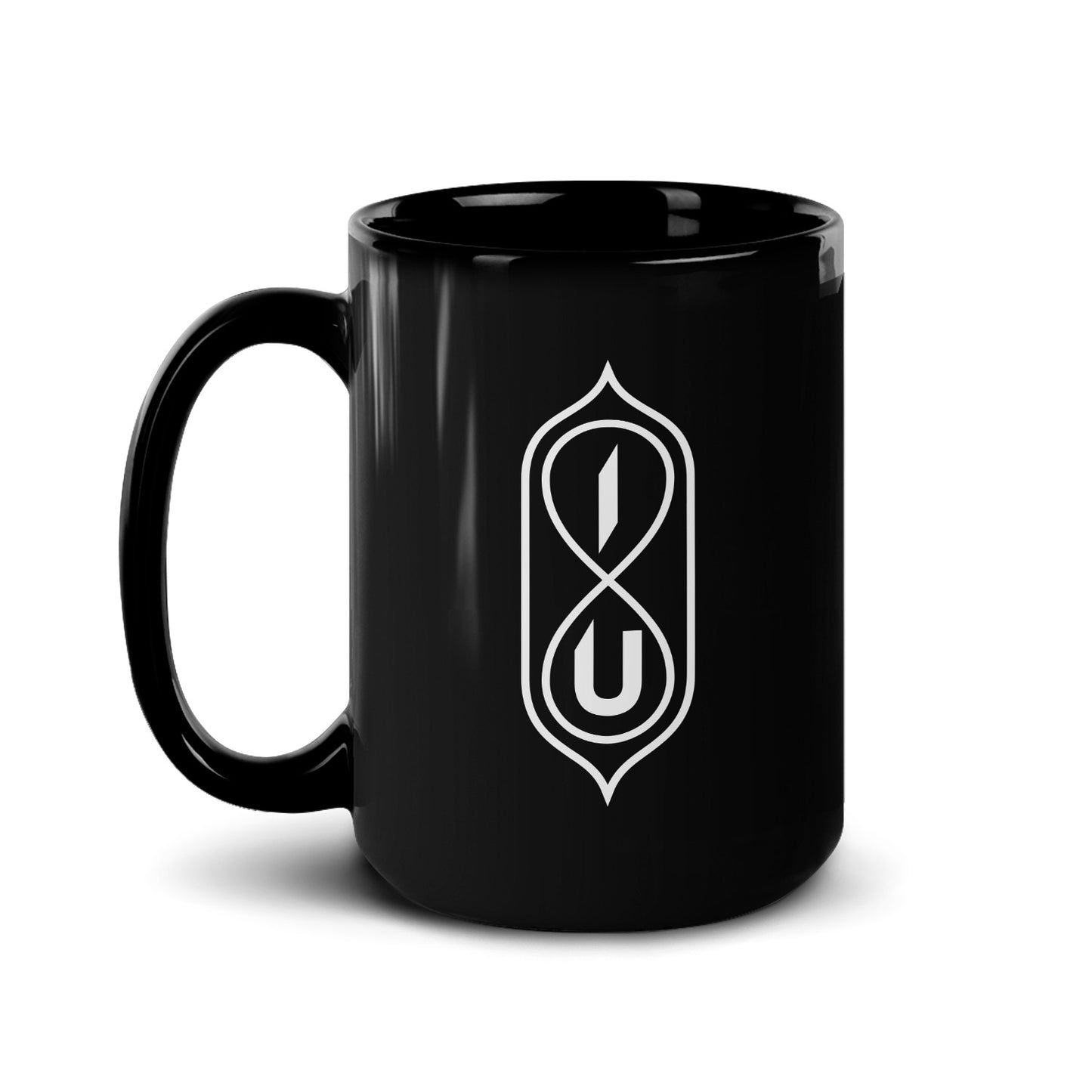 Anne Rice's Interview With The Vampire Hourglass Black Mug