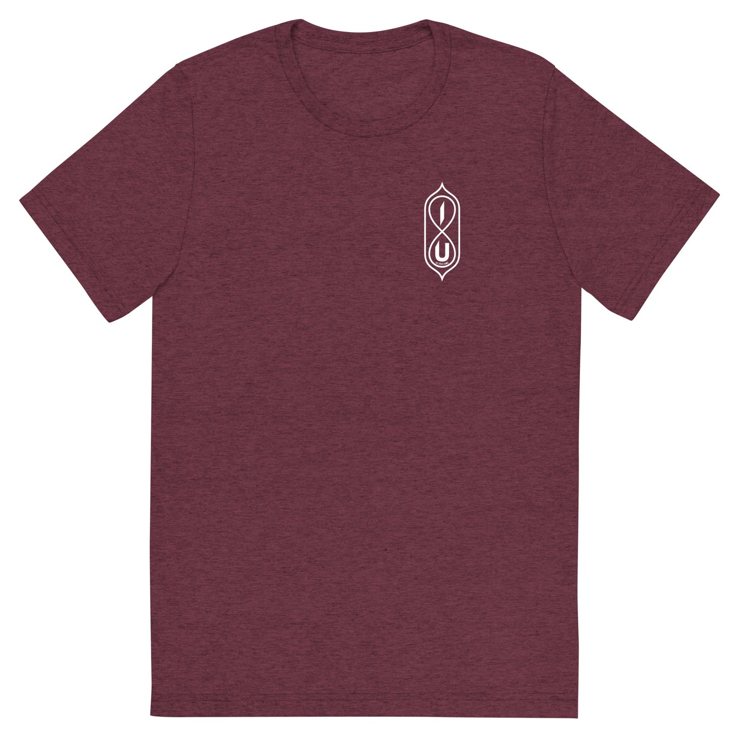 Anne Rice's Interview With The Vampire Hourglass Adult Tri-Blend T-Shirt