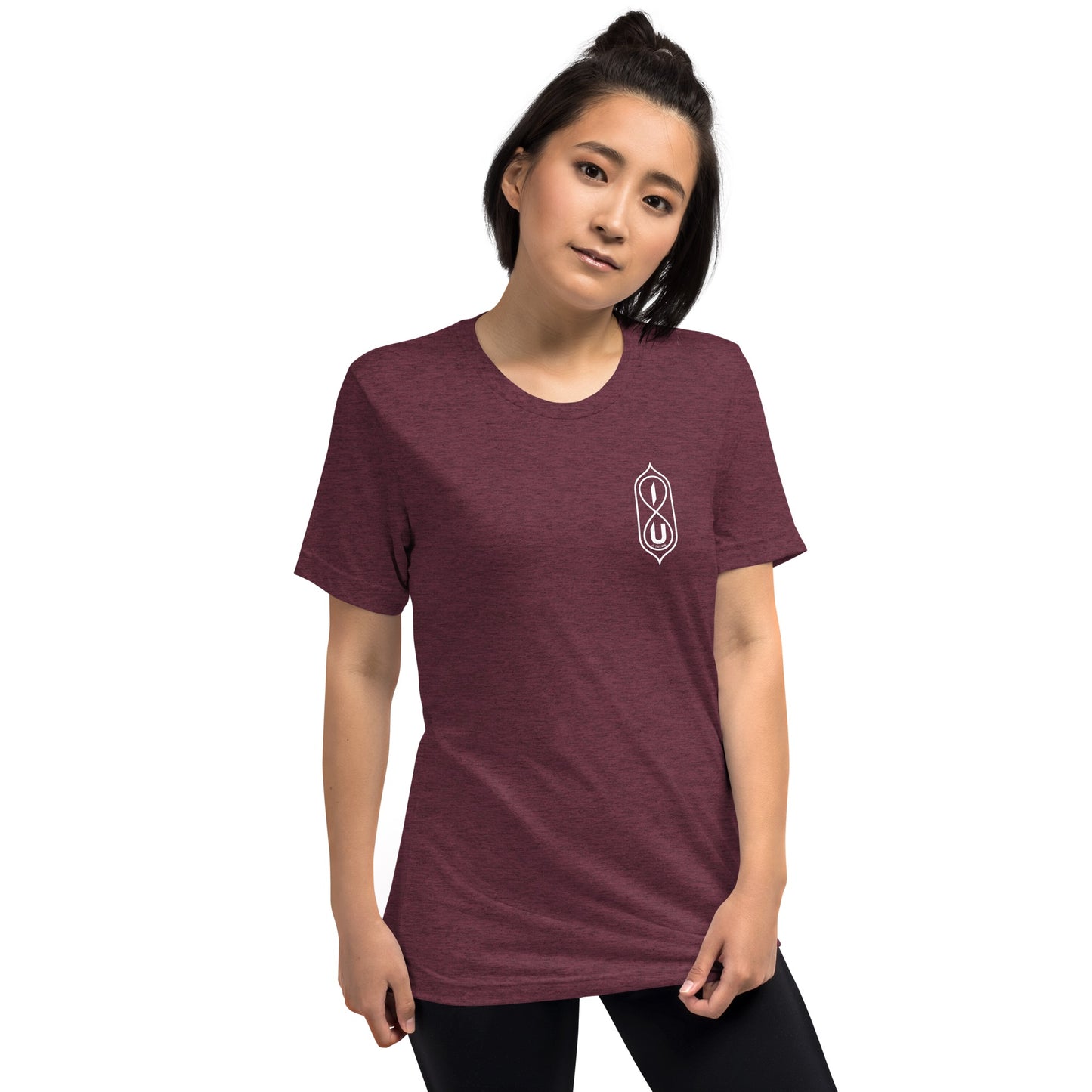 Anne Rice's Interview With The Vampire Hourglass Adult Tri-Blend T-Shirt