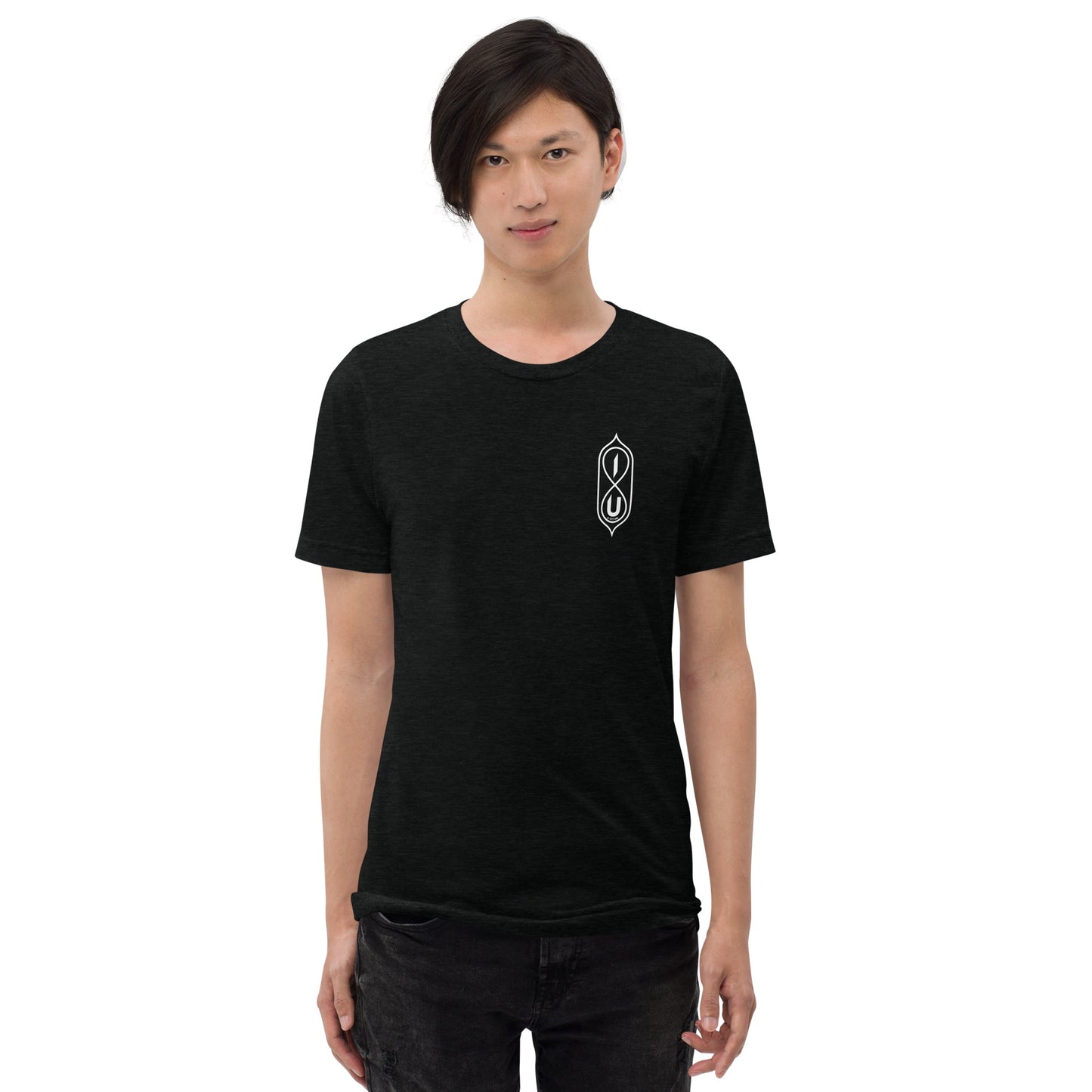Anne Rice's Interview With The Vampire Hourglass Adult Tri-Blend T-Shirt