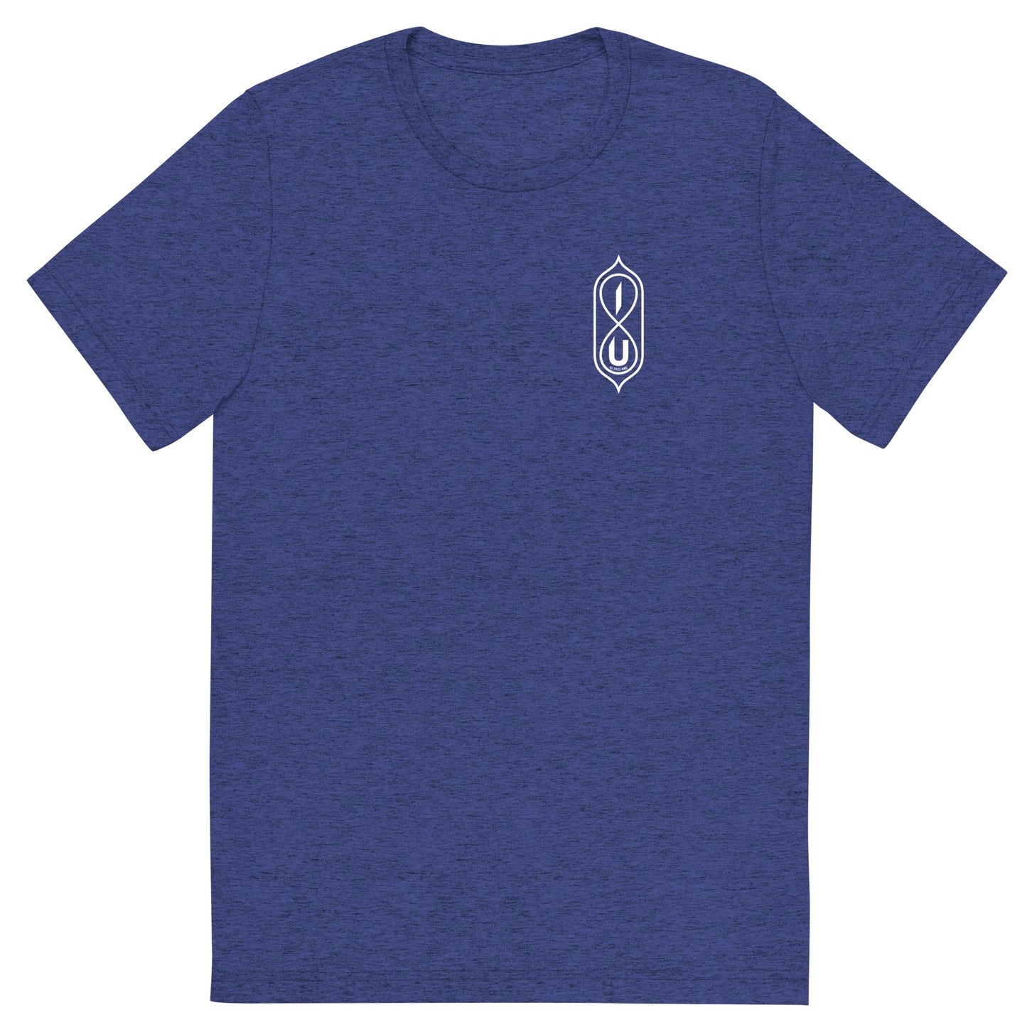 Anne Rice's Interview With The Vampire Hourglass Adult Tri-Blend T-Shirt