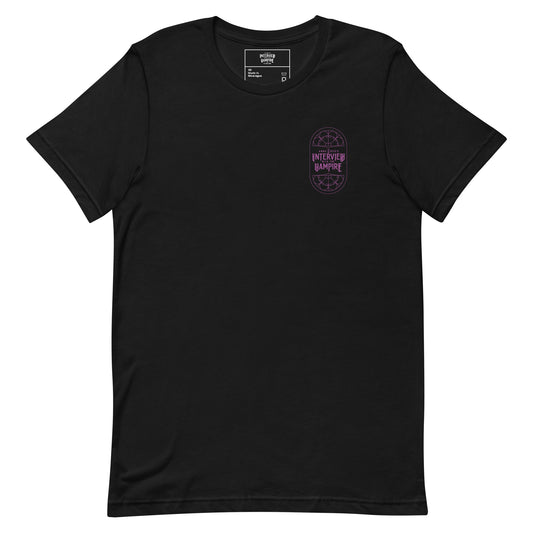 Anne Rice's Interview With The Vampire Louis Adult T-Shirt