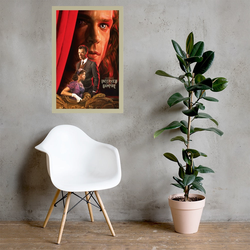 Anne Rice's Interview With The Vampire Family Portrait Poster