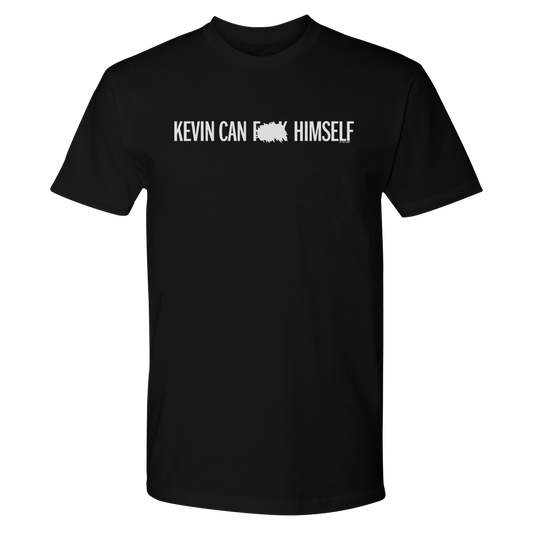 Kevin Can F*** Himself Logo Adult Short Sleeve T-Shirt