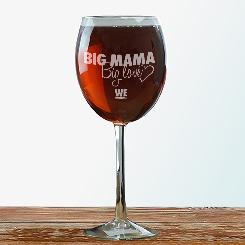 You Can Get A Giant Wine Glass For Those Times You Just Need A Mega Pint Of  Wine