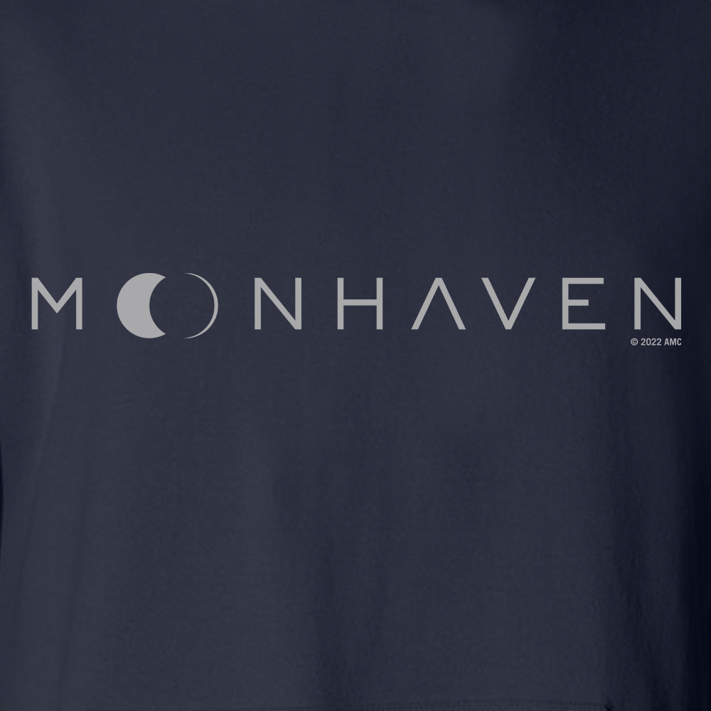 Moonhaven Logo Fleece Hooded Sweatshirt