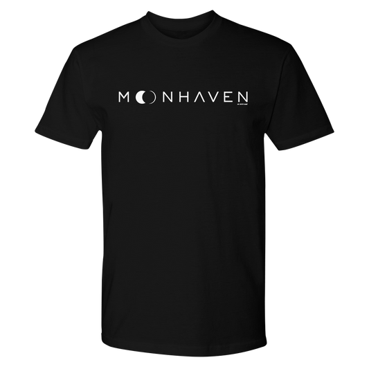 Moonhaven Logo Adult Short Sleeve T-Shirt