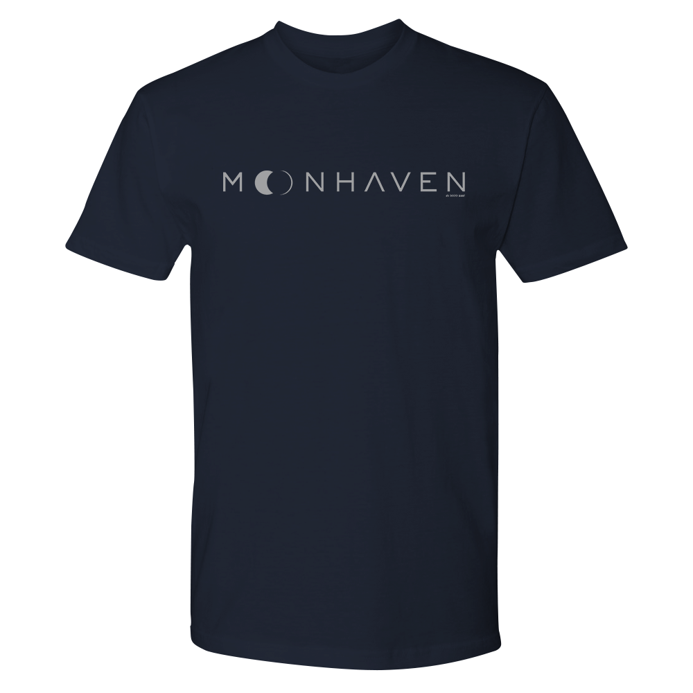 Moonhaven Logo Adult Short Sleeve T-Shirt