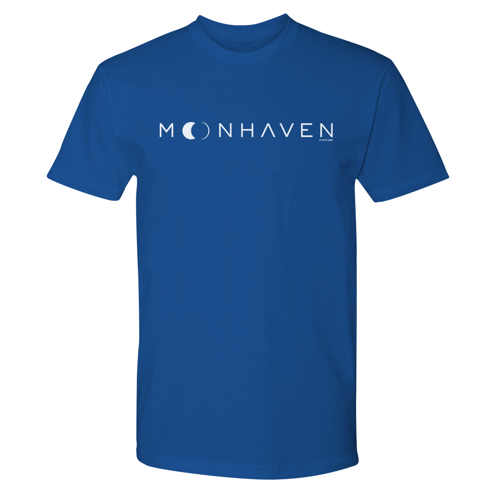 Moonhaven Logo Adult Short Sleeve T-Shirt