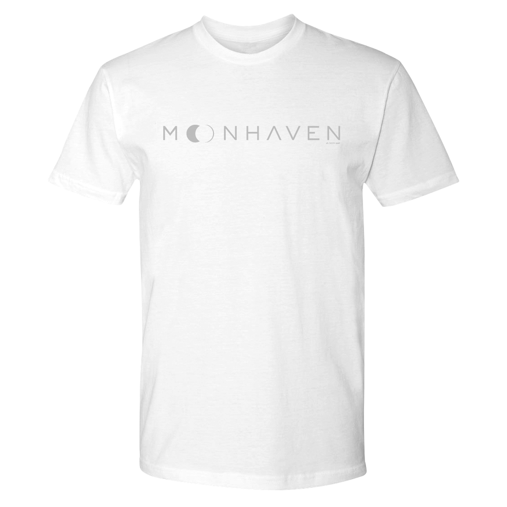 Moonhaven Logo Adult Short Sleeve T-Shirt