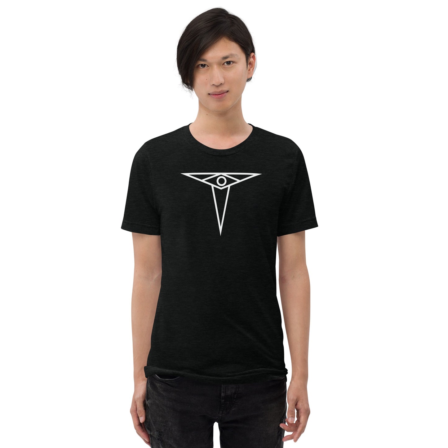 Anne Rice's Mayfair Witches Talamasca Adult Tri-Blend T-Shirt