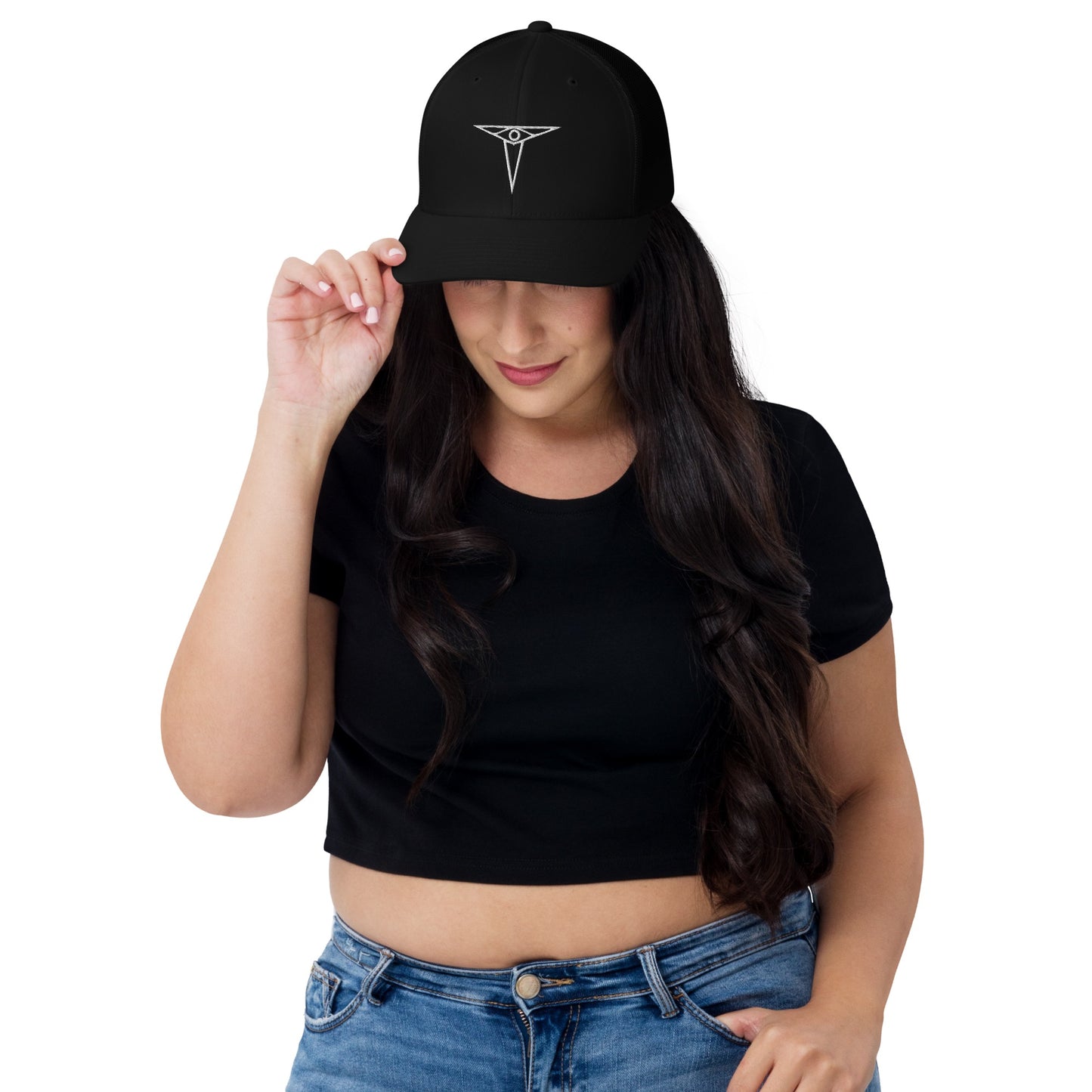 Anne Rice's Mayfair Witches Talamasca Retro Trucker Hat