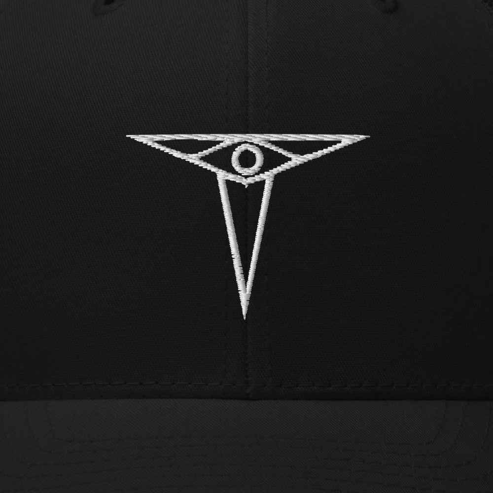 Anne Rice's Mayfair Witches Talamasca Retro Trucker Hat