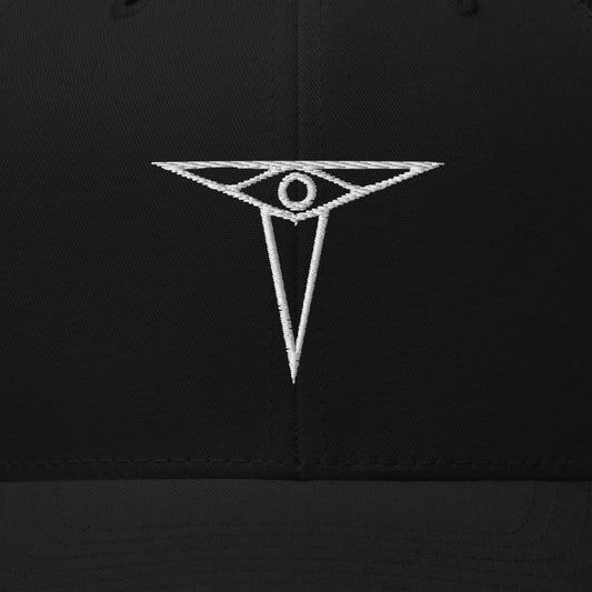 Anne Rice's Mayfair Witches Talamasca Retro Trucker Hat