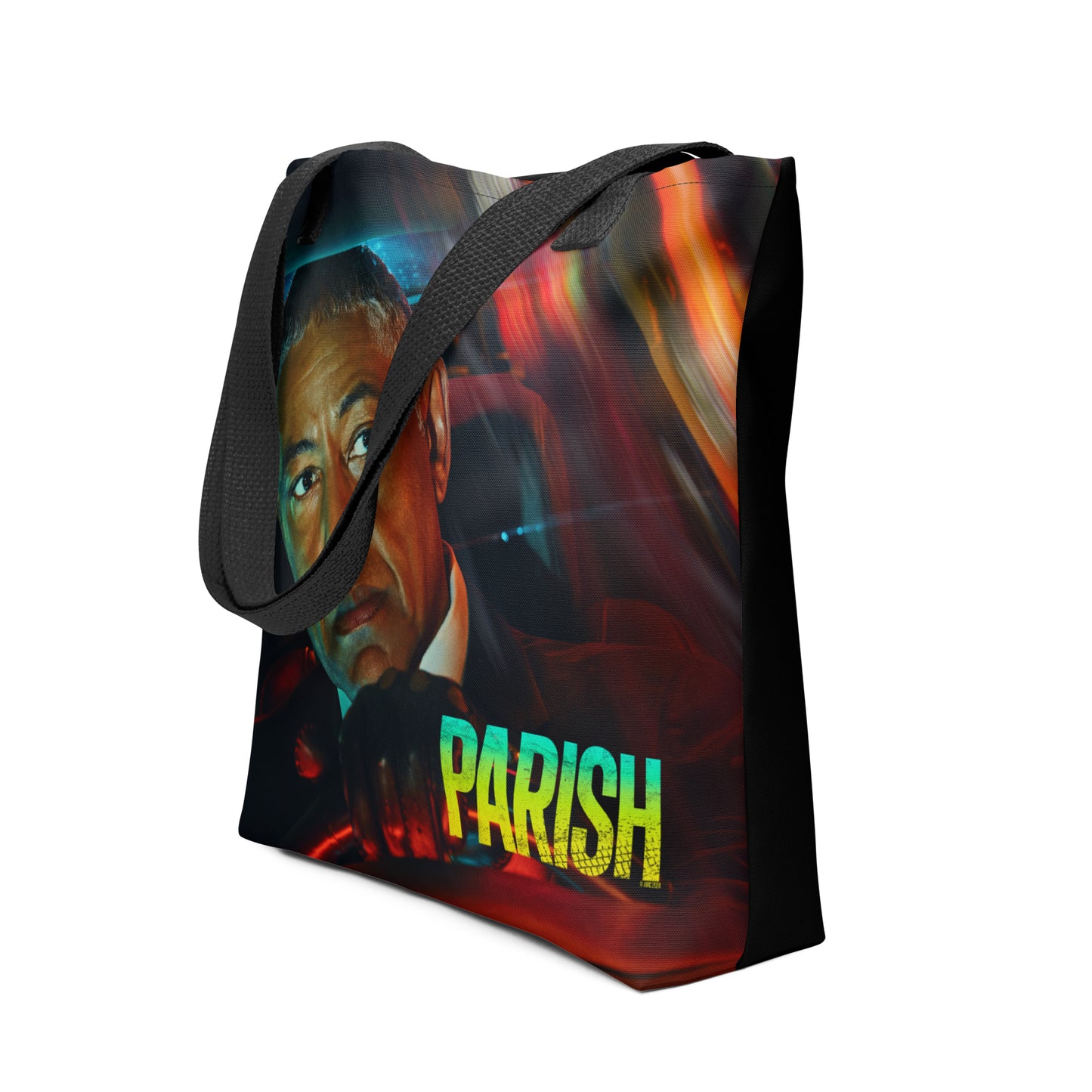 Parish Art Tote Bag