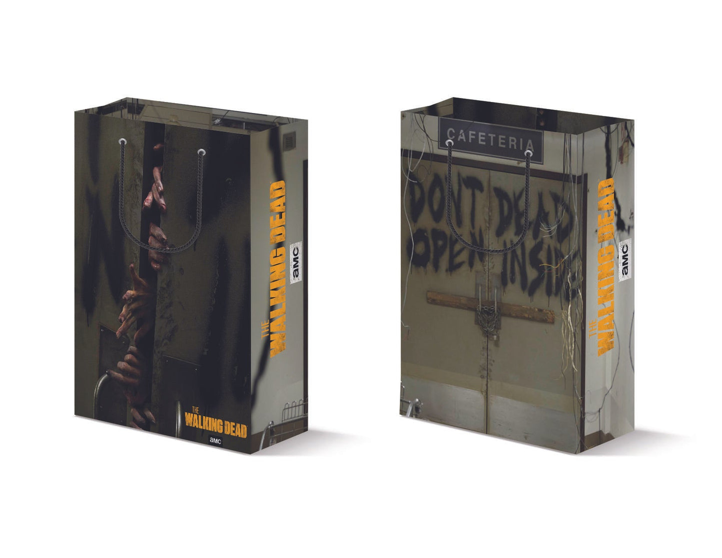The Walking Dead Gift Bag