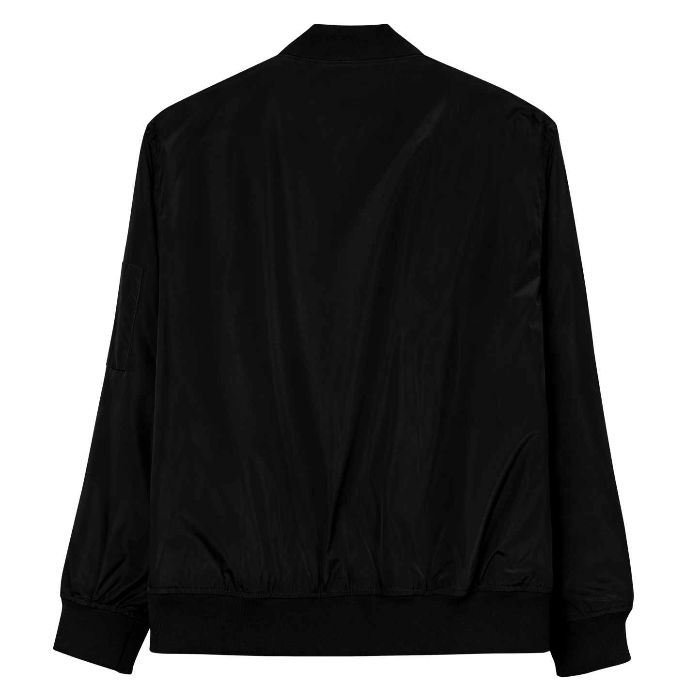 Shudder Logo Bomber Jacket