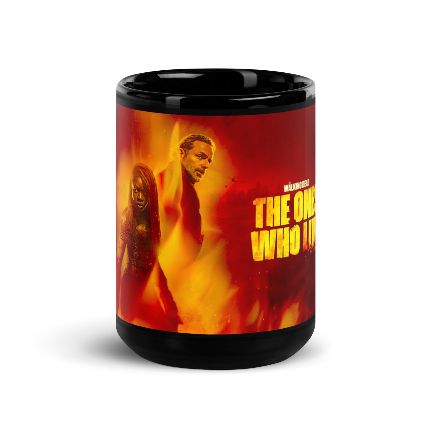 The Walking Dead: The Ones Who Live Mug