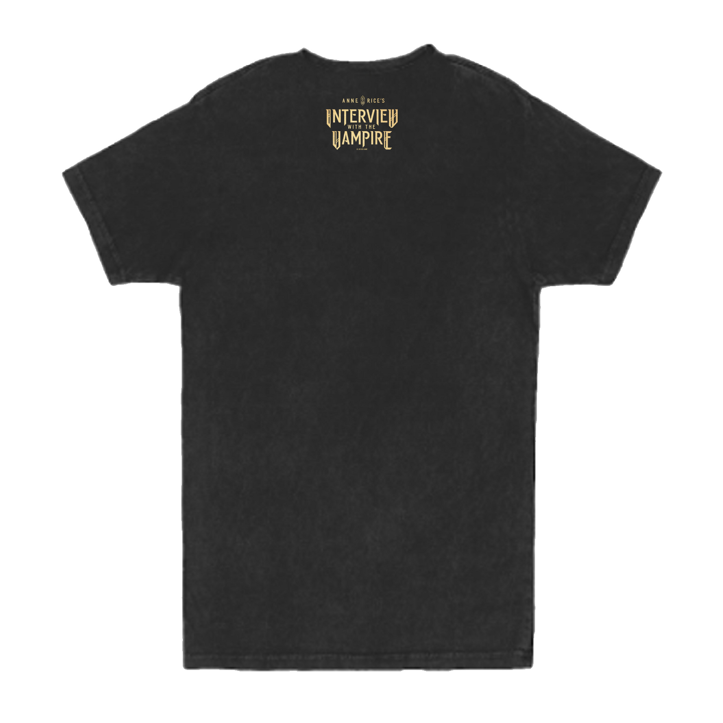 Anne Rice's Interview With The Vampire Molloy x Pointe De Lac Vintage Tee