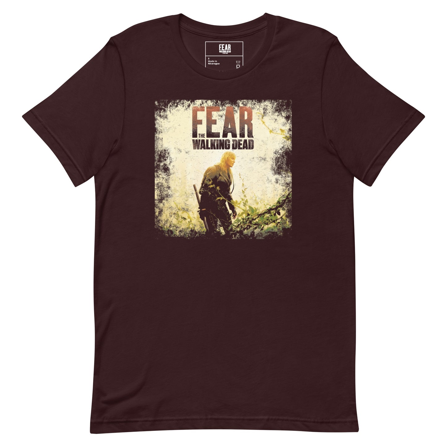 Fear The Walking Dead 8b T-Shirt
