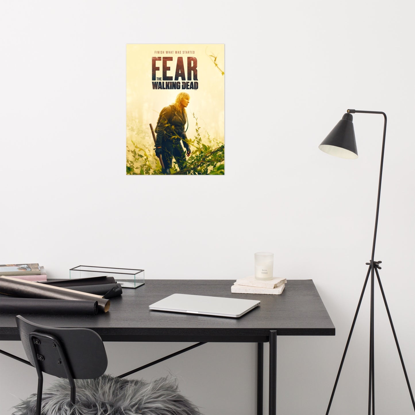 Fear The Walking Dead 8b Poster