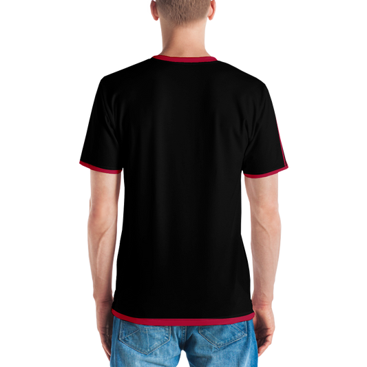 The Walking Dead Black Lucille Unisex Short Sleeve T-Shirt