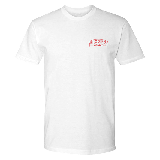 The Walking Dead Elodie's Treat Adult Short Sleeve T-Shirt