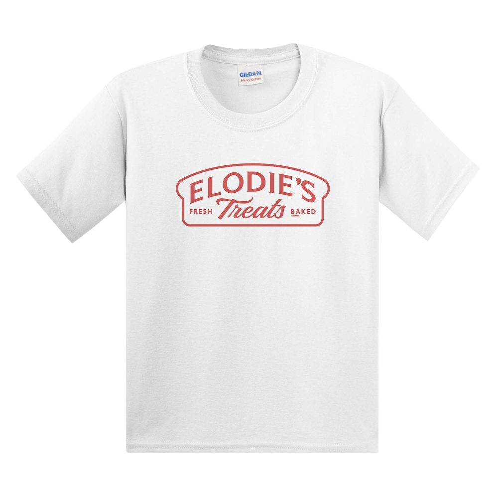 The Walking Dead Elodie's Treats Kids Short Sleeve T-Shirt
