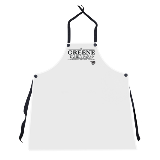 The Walking Dead Greene Family Farm Apron