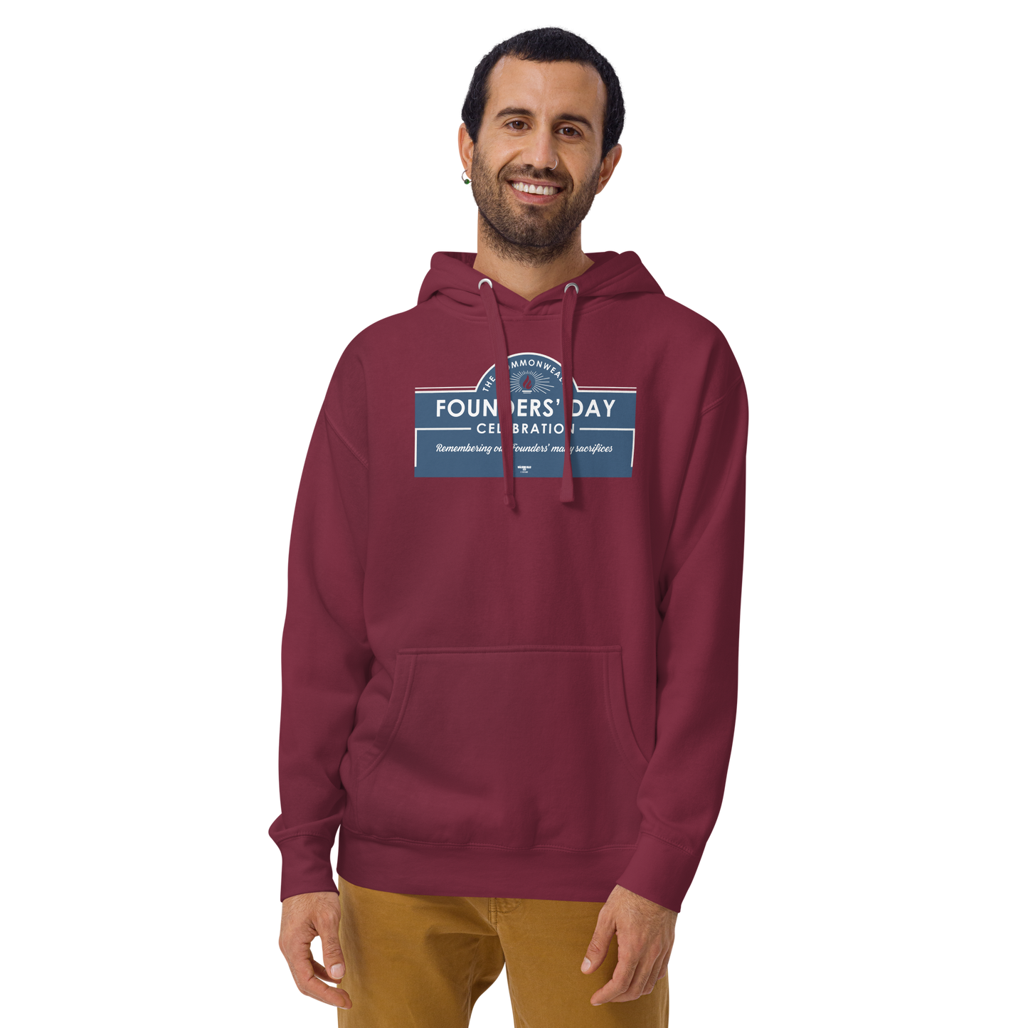 The Walking Dead Founder's Day Unisex Premium Hoodie