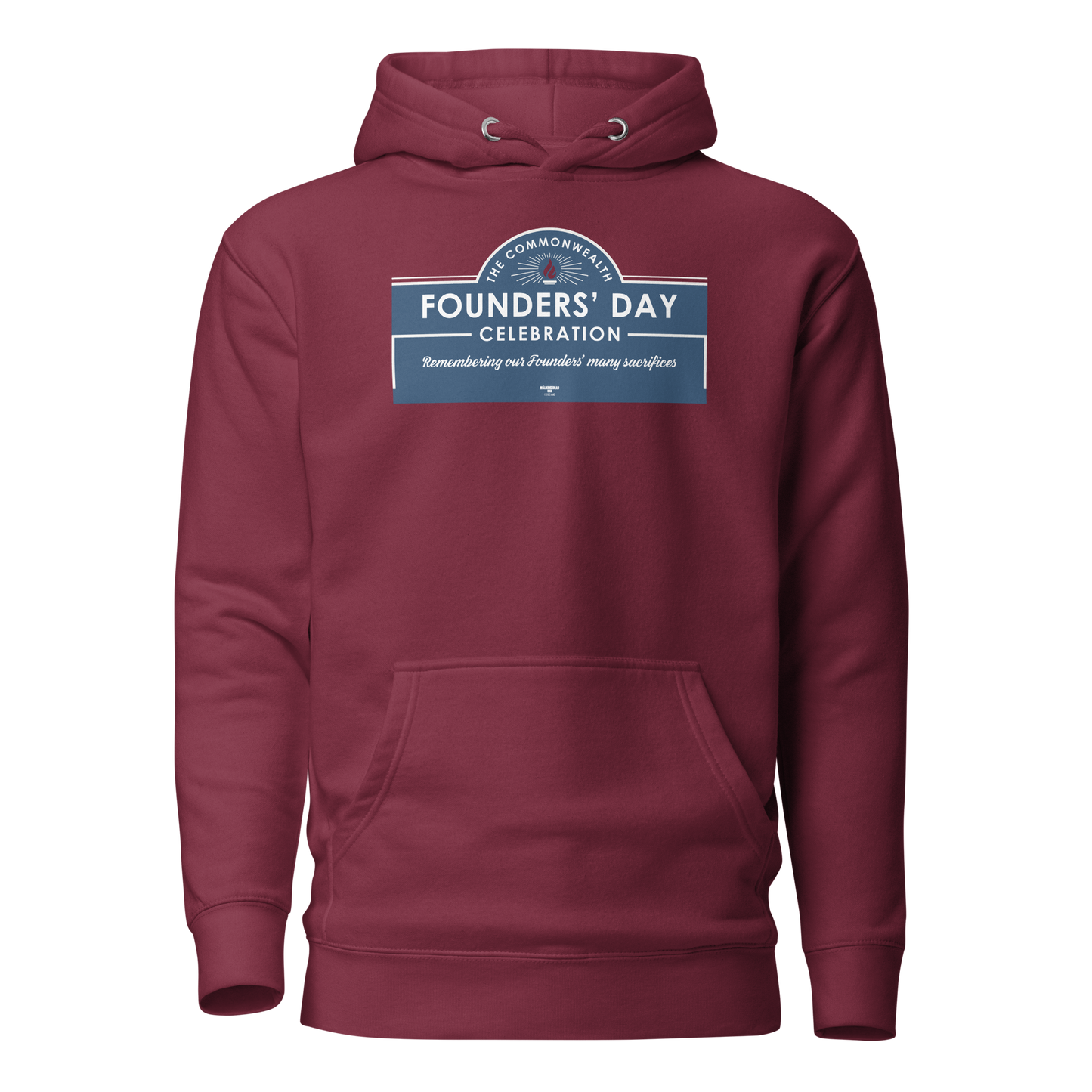 The Walking Dead Founder's Day Unisex Premium Hoodie