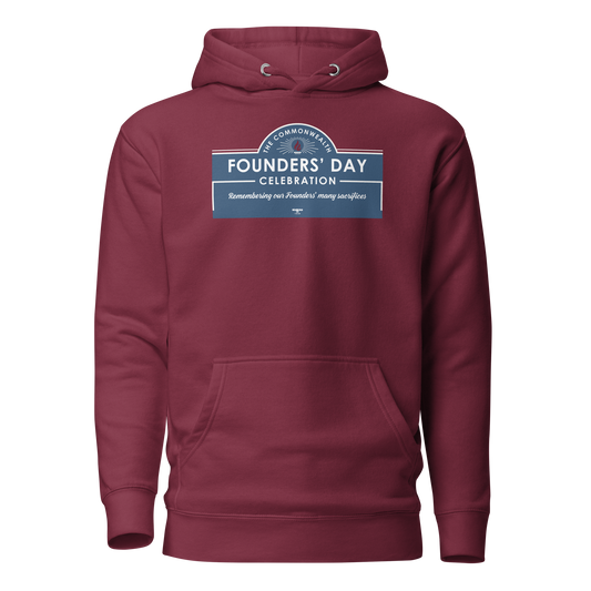 The Walking Dead Founder's Day Unisex Premium Hoodie