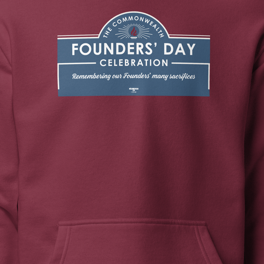 The Walking Dead Founder's Day Unisex Premium Hoodie