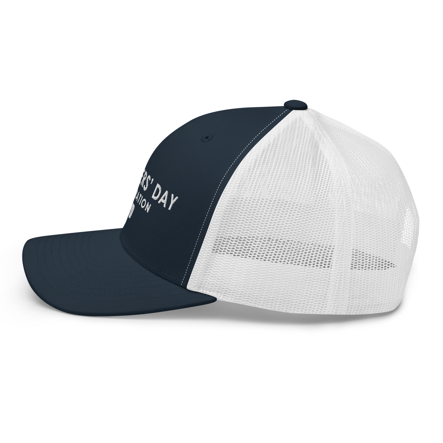 The Walking Dead Founder's Day Retro Trucker Hat