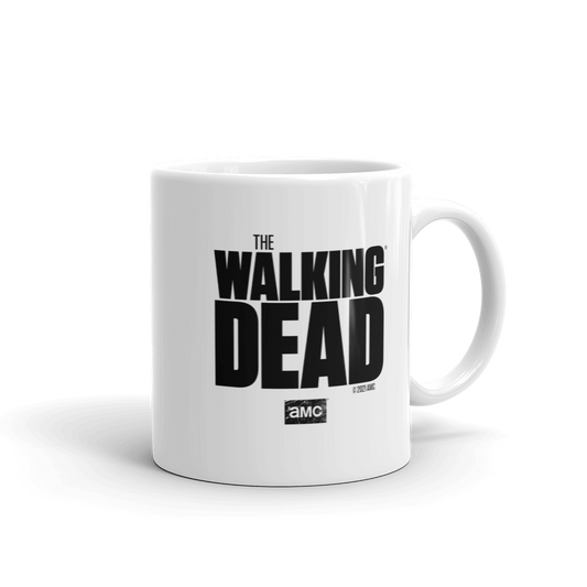 The Walking Dead Go To Terminus White Mug