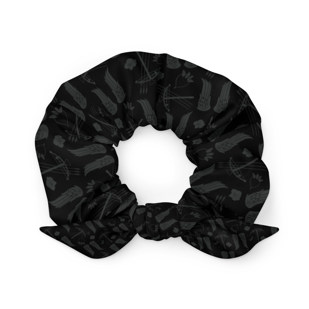 The Walking Dead Icons Scrunchie