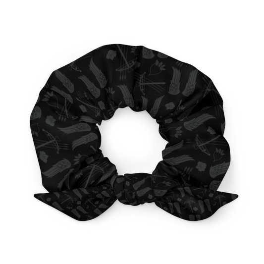 The Walking Dead Icons Scrunchie