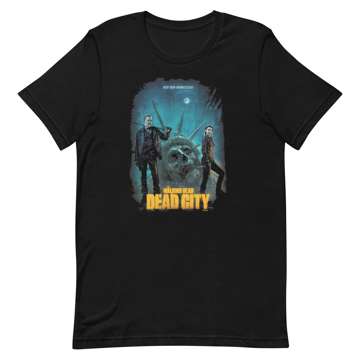 Dead City Key Art T-Shirt