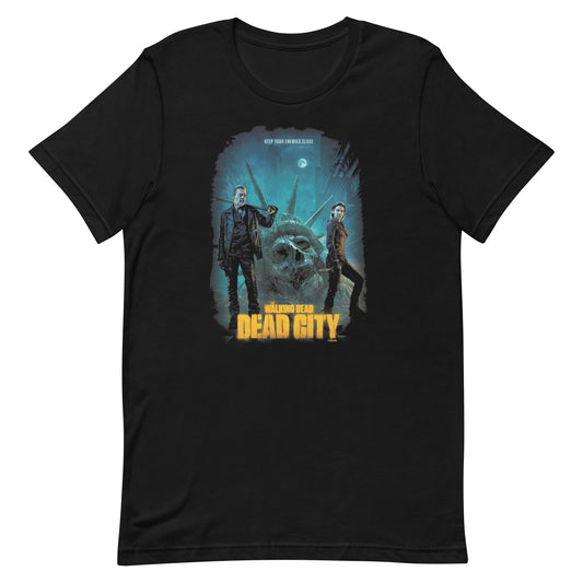 Dead City Key Art T-Shirt